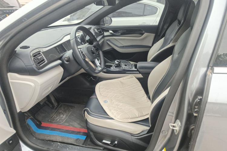 Used BYD Qin PLUS 2021 DM-i 55KM Flagship Model
