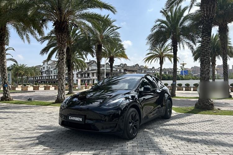 Used Tesla Model Y 2023 Rear-Wheel-Drive Version
