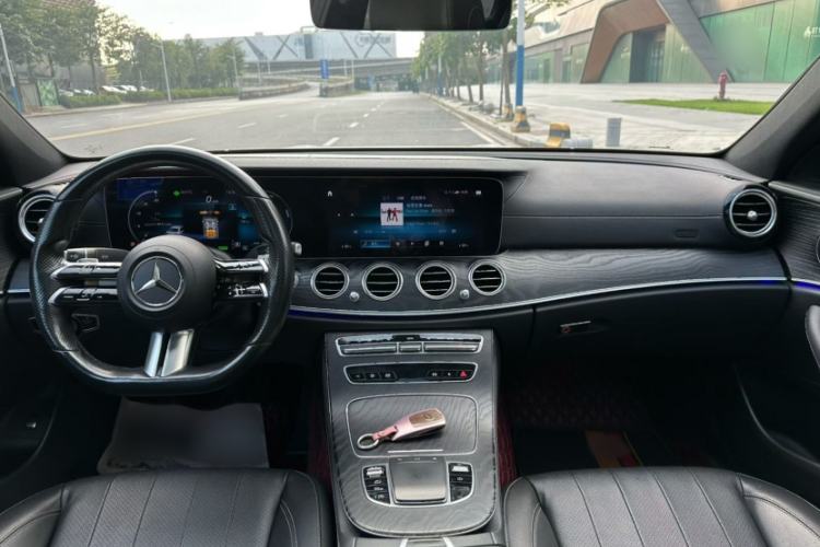 Used Mercedes-Benz E-Class 2021 E 260 Stylish Sports Edition
