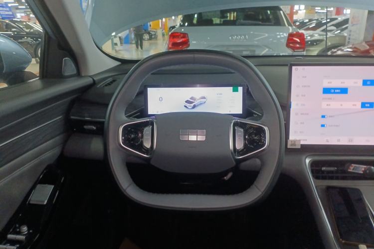 Used Geely Galaxy L6 2025 EM-i 140km Starship Edition