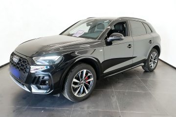 Used Audi Q5L 2024 40 TFSI Luxury Dynamic Edition