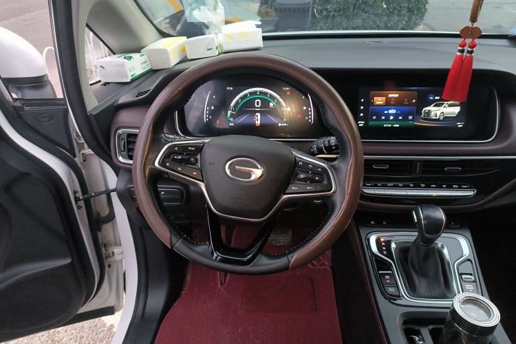 Used GAC Trumpchi M6 2021 PRO 270T DCT Luxury Edition
