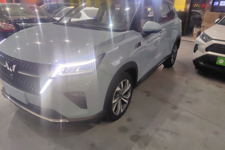 Used Wuling Asta 2021 1.5T CVT Star曜 Edition
