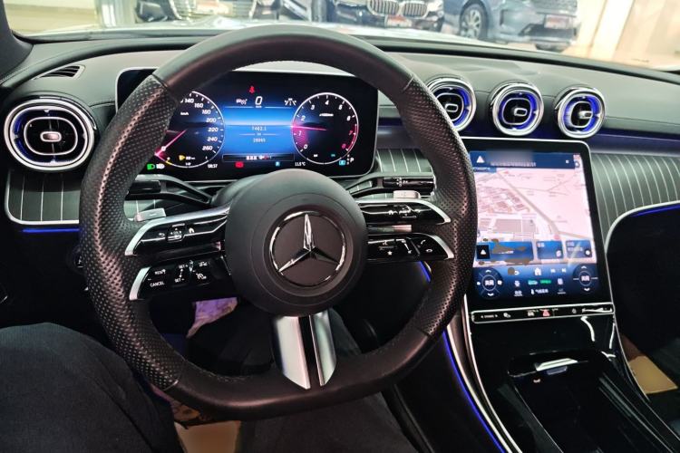 Used Mercedes-Benz C-Class 2024 Second Facelift C 260 L Sport Edition
