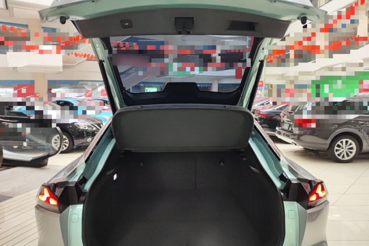 Used  SL03 2022 515 Pure Electric Version
