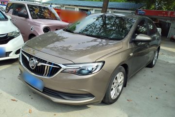 Used Buick GT 2021 Exemplar 1.5L Automatic Elite Version