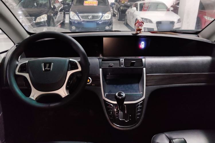 Used Luxgen Great 7 MPV 2016 2.2T Smart Enjoyment Version
