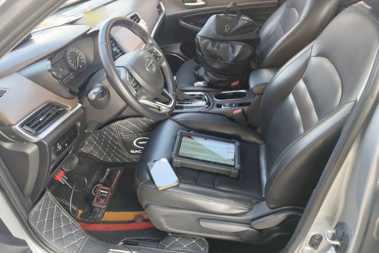 Used GAC Trumpchi GA4 2018 200T Automatic Luxury Edition