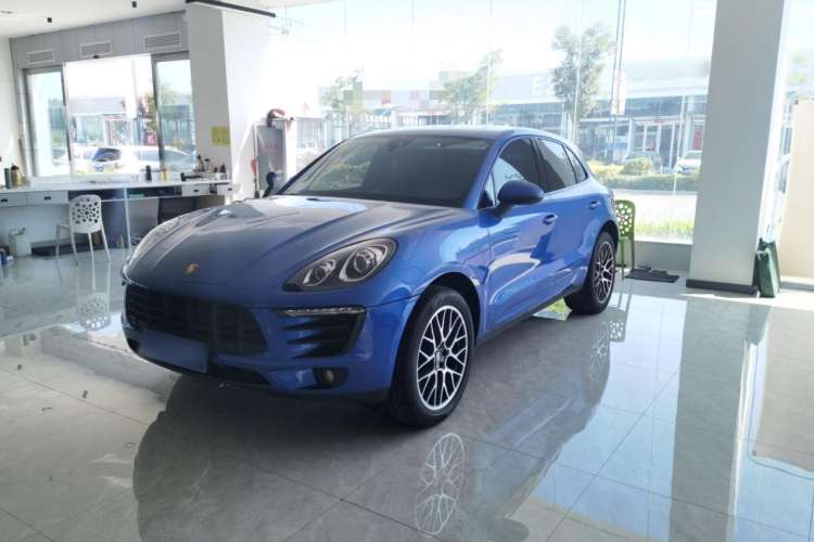 Used Porsche Macan 2017 Macan 2.0T
