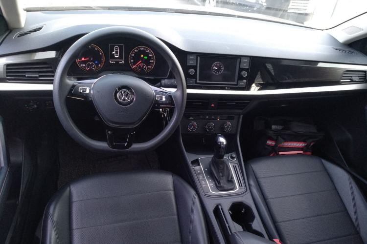 Used Volkswagen Lavida 2018 1.5L Automatic Comfort Edition China V Standard
