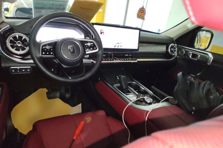 Used Tank 400 New Energy 2024 Hi4-T City Edition