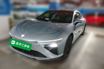 Used NETA S 2022 Pure Electric 715 km Range Rear-Wheel Drive Mid-Range Version