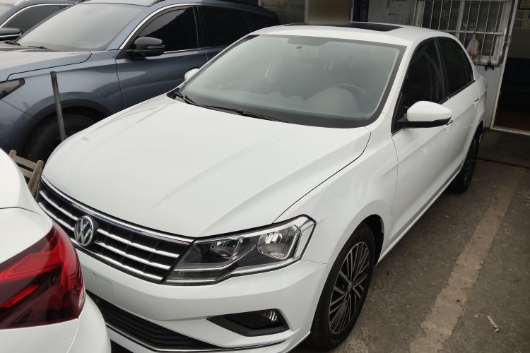 Used Volkswagen Jetta 2019 Dream Edition 1.5L Automatic Comfort Version