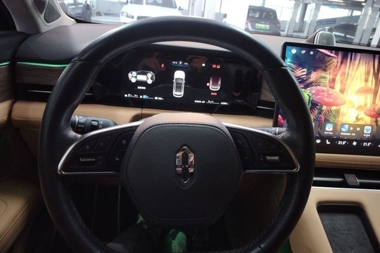 Used Hima AITO M5 2022 Range-Extended Rear-Drive Standard Version