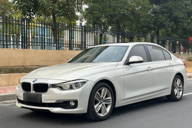 Used BMW 3 Series 2017 320Li Fashion Model
