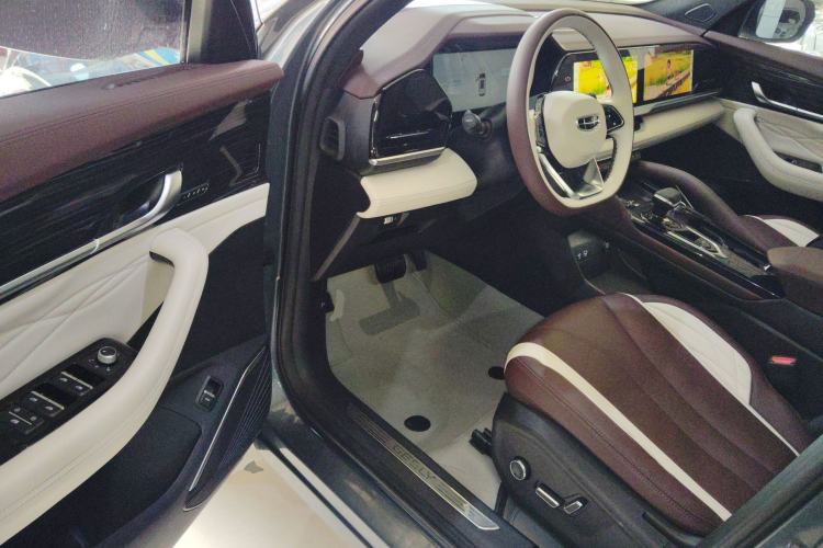 Used Geely Auto Monjaro L 2021 2.0TD DCT EVO Two-Wheel Drive Prestige Version
