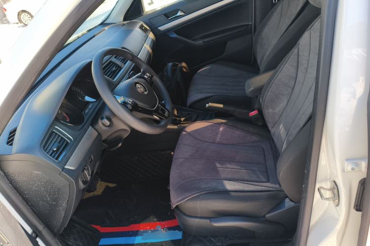 Used Volkswagen Lavida 2017 1.6L Automatic Fashion Edition