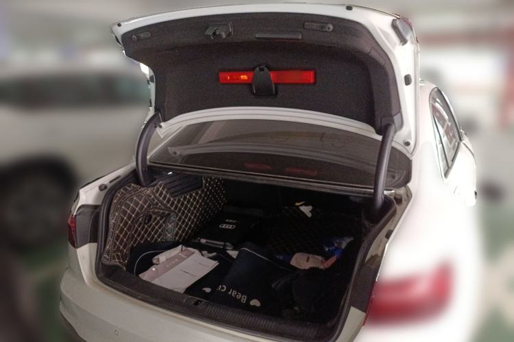 Used Audi A4L 2022 40 TFSI Fashion Dynamic Model