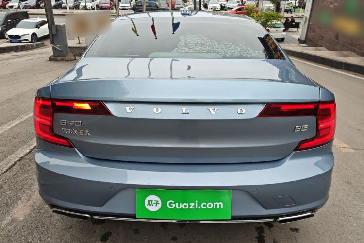 Used Volvo S90 2017 T4 Zhiyuan Edition