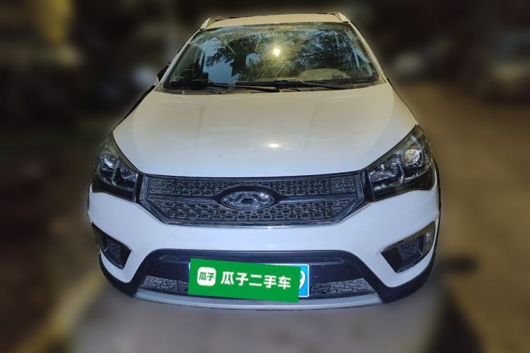 Used Chery Tiggo 3X 2018 1.5L Automatic Elite Edition
