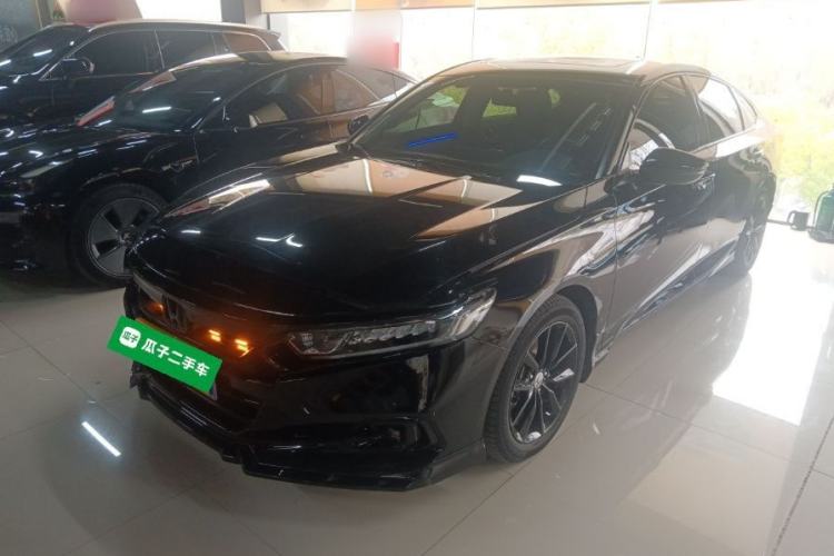 Used Honda Accord 2022 260TURBO Luxury Edition