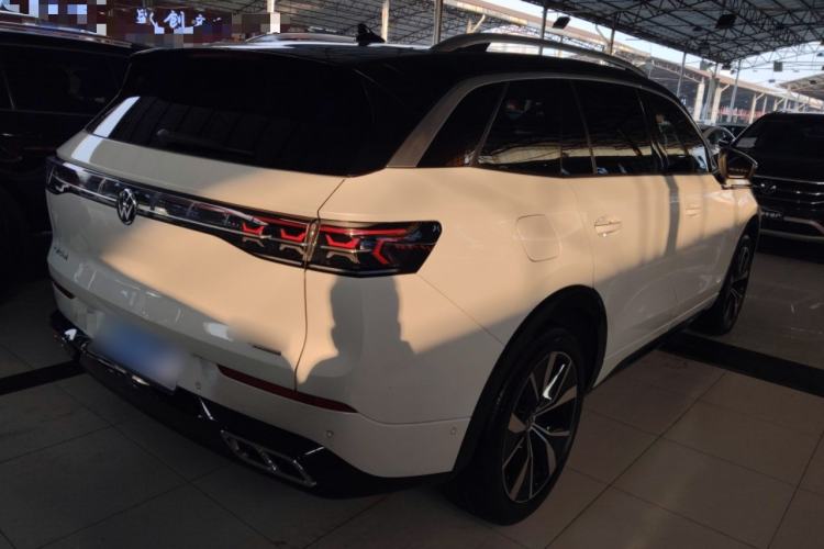 Used Volkswagen Talagon 2023 380TSI All-Wheel Drive R-Line Journey Edition
