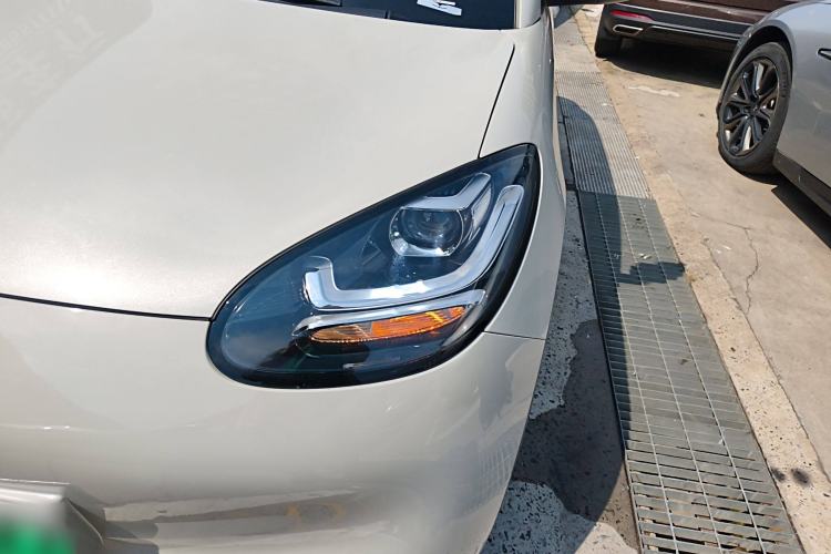 Used Wuling Bingo 2023 203km Light Edition
