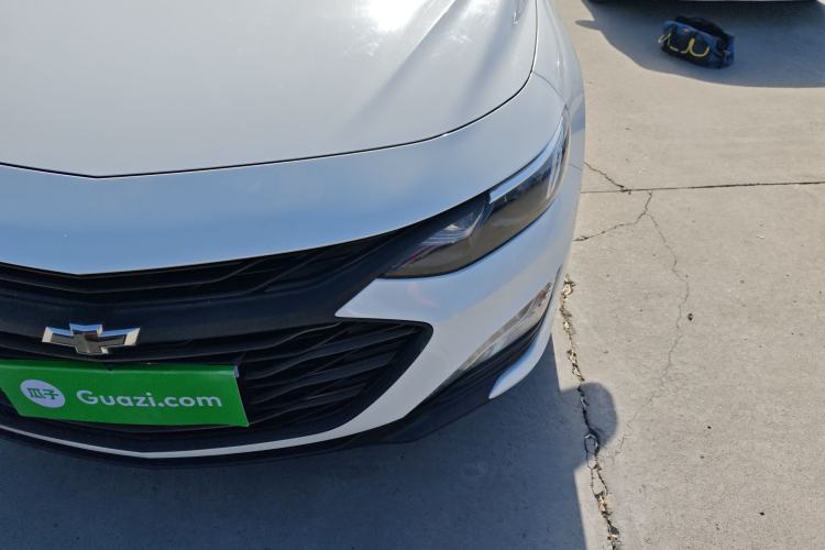 Used Chevrolet Malibu XL 2021 535T Automatic Sport Edition
