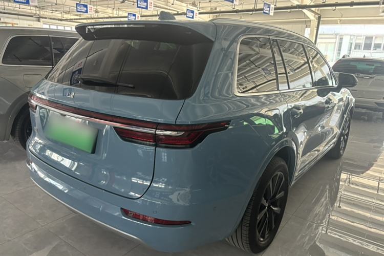 Used Li Auto ONE 2021 Extended-Range 6-Seater Version
