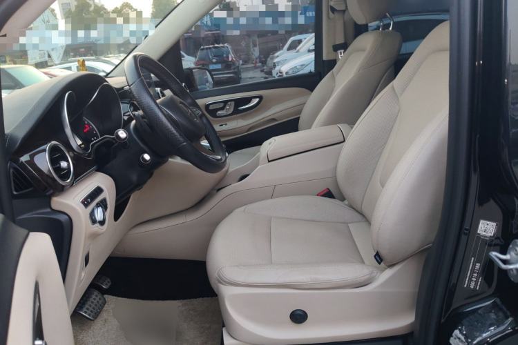 Used Mercedes-Benz V-Class 2018 V 260 Prestige Edition China V