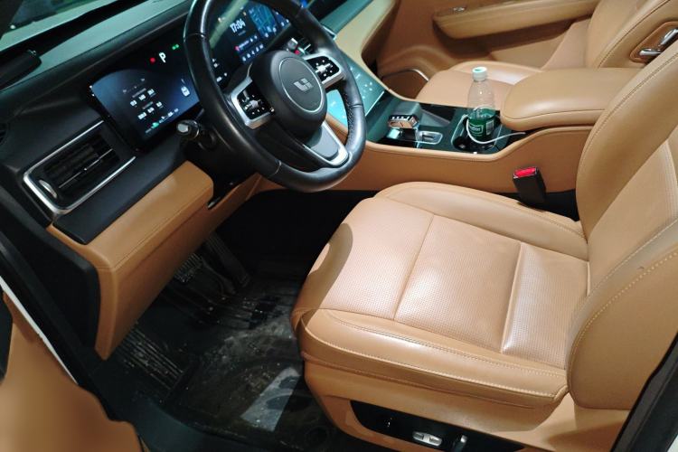 Used Li Auto ONE 2021 Extended-Range 6-Seater Version