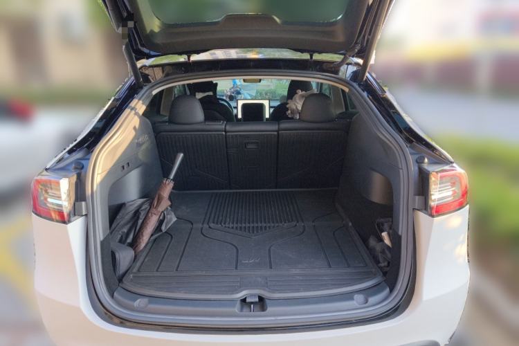 Used Tesla Model Y 2022 Rear-Wheel-Drive Version