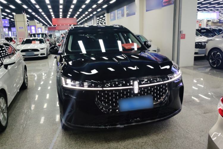 Used Lincoln Nautilus 2023 2.0T All-Wheel-Drive Zunrui Hybrid Version