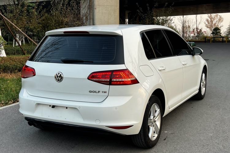 Used Volkswagen Golf 2014 1.4 TSI Manual Comfort Model