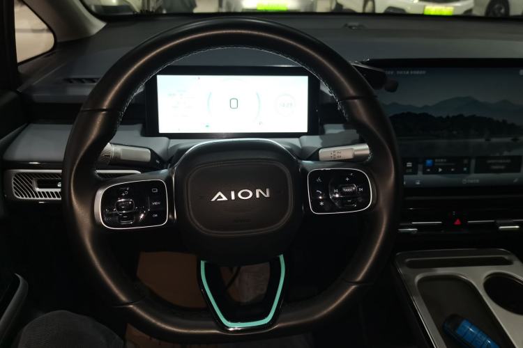 Used AION Y 2023 Younger Star Edition