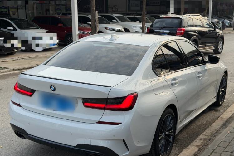 Used BMW 3 Series 2021 Restyled 325i M Sport Night Edition Package