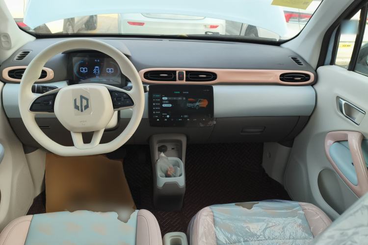 Used Leapmotor T03 2025 310 Comfort Edition
