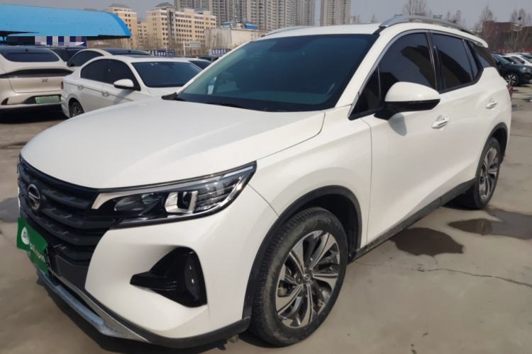 Used GAC Trumpchi GS4 2020 270T Manual Luxury Edition