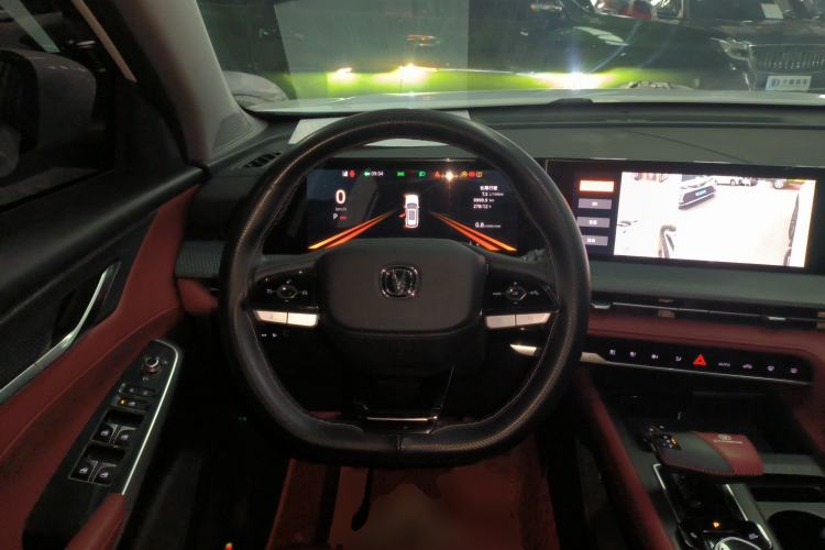 Used Changan CS75 PLUS 2022 2nd Generation 1.5T Automatic Luxury Edition