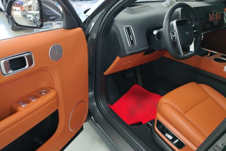 Used Li Auto L7 2023 Max model
