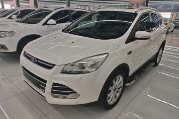 Used Ford Kuga 2015 2.0L GTDi Four-Wheel Drive Prestige Model