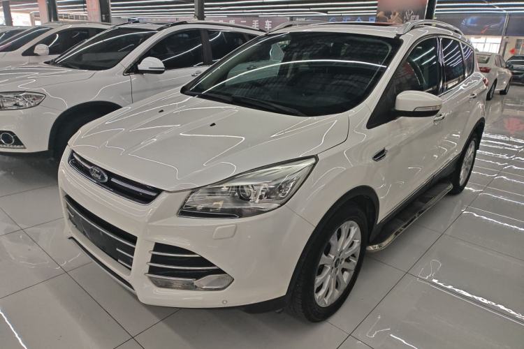 Used Ford Kuga 2015 2.0L GTDi Four-Wheel Drive Prestige Model