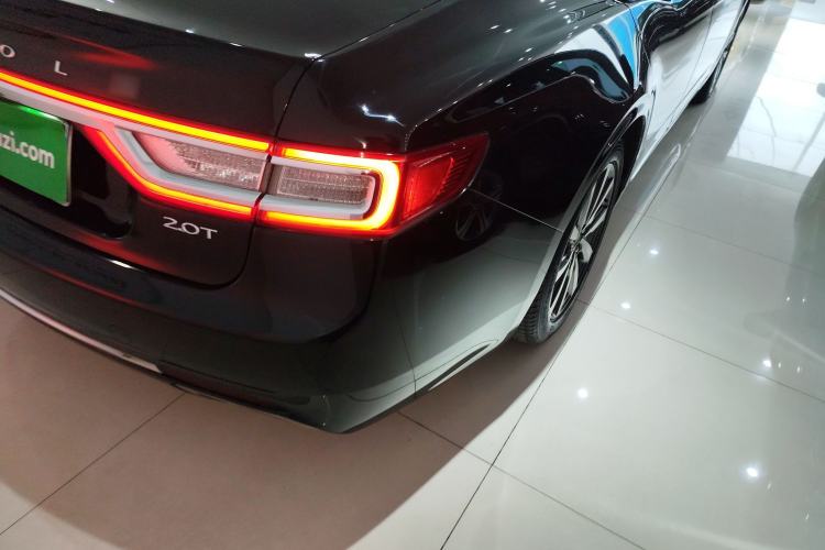 Used Lincoln Continental 2018 2.0T Two-Wheel Drive Deluxe Edition
