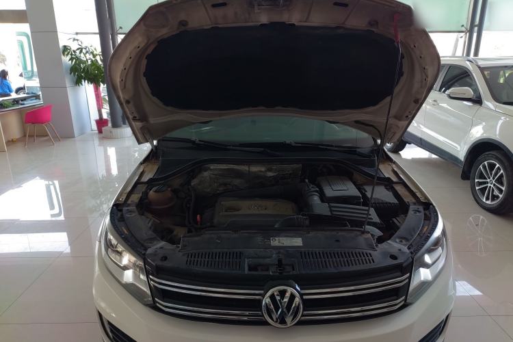 Used Volkswagen Tiguan 2013 1.8TSI Automatic Two-Wheel Drive Luxury Model