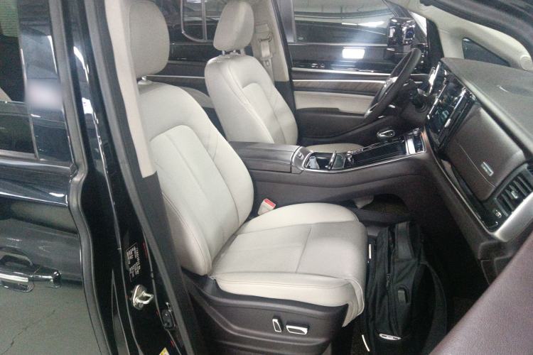 Used GAC Trumpchi M8 2021 Lingxiu Series 390T Ultimate Edition
