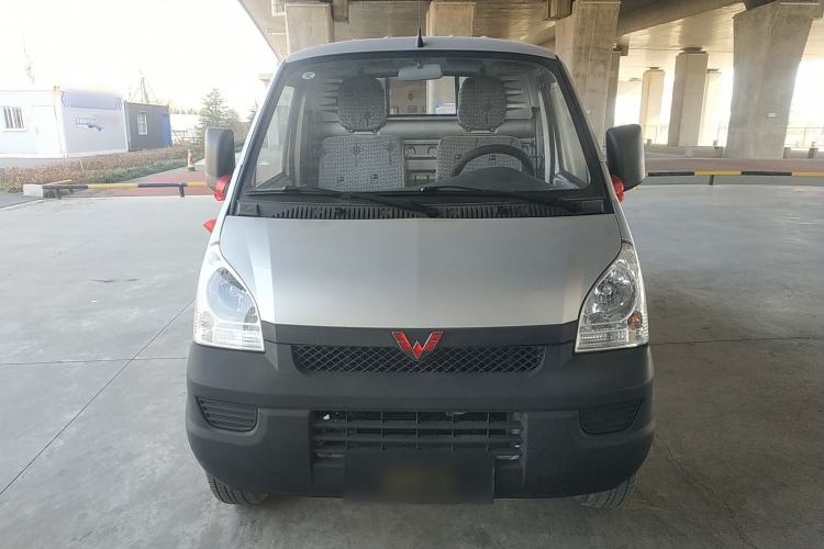 Used Wuling Rongguang Small Truck 2019 1.5L Base Single-Row Emission Standard VI L3C
