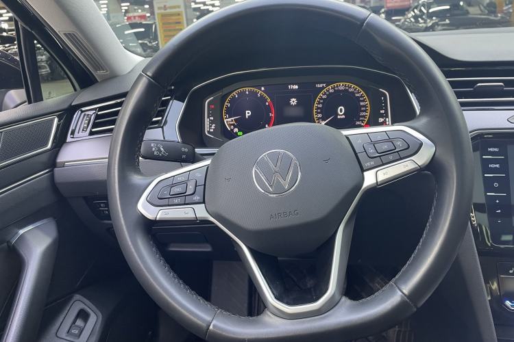 Used Volkswagen Magotan 2020 330TSI DSG Luxury Edition
