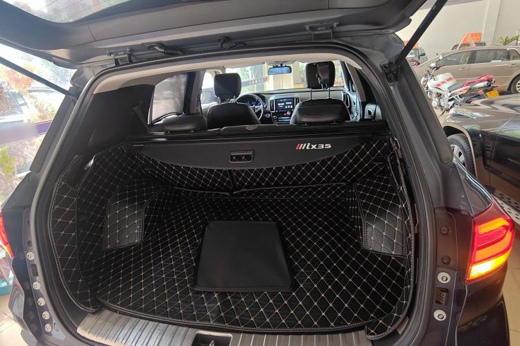 Used Hyundai ix35 2019 2.0L Automatic 2WD Zhiyong·Changxiang Edition China V Standard
