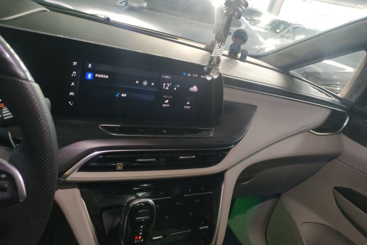 Used Buick GL8 2021 ES Landtrek 653T Comfort Edition