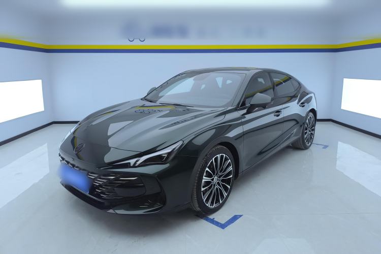 Used MG 7 2023 2.0T Automatic Hunter Luxury Edition
